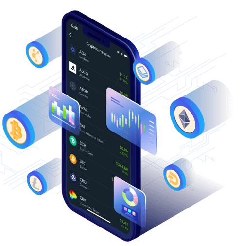 Neronix 7.0 Peak - Experto en inversión en criptodivisas